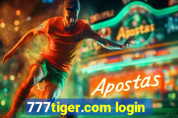 777tiger.com login